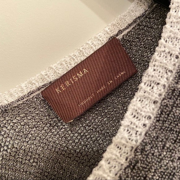 KERISMA Grey Tshirt - Picture 3 of 4